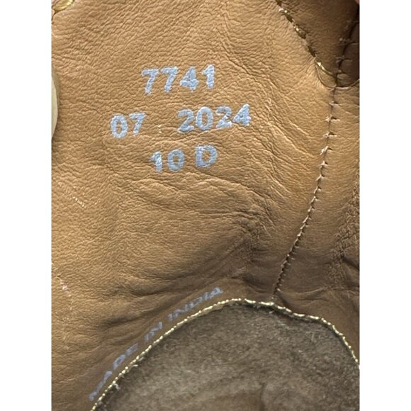 NEW Allen Edmonds "GRAFTON" Men's Slip-On Chelsea Boots Size 10D Black - Picture 7 of 8